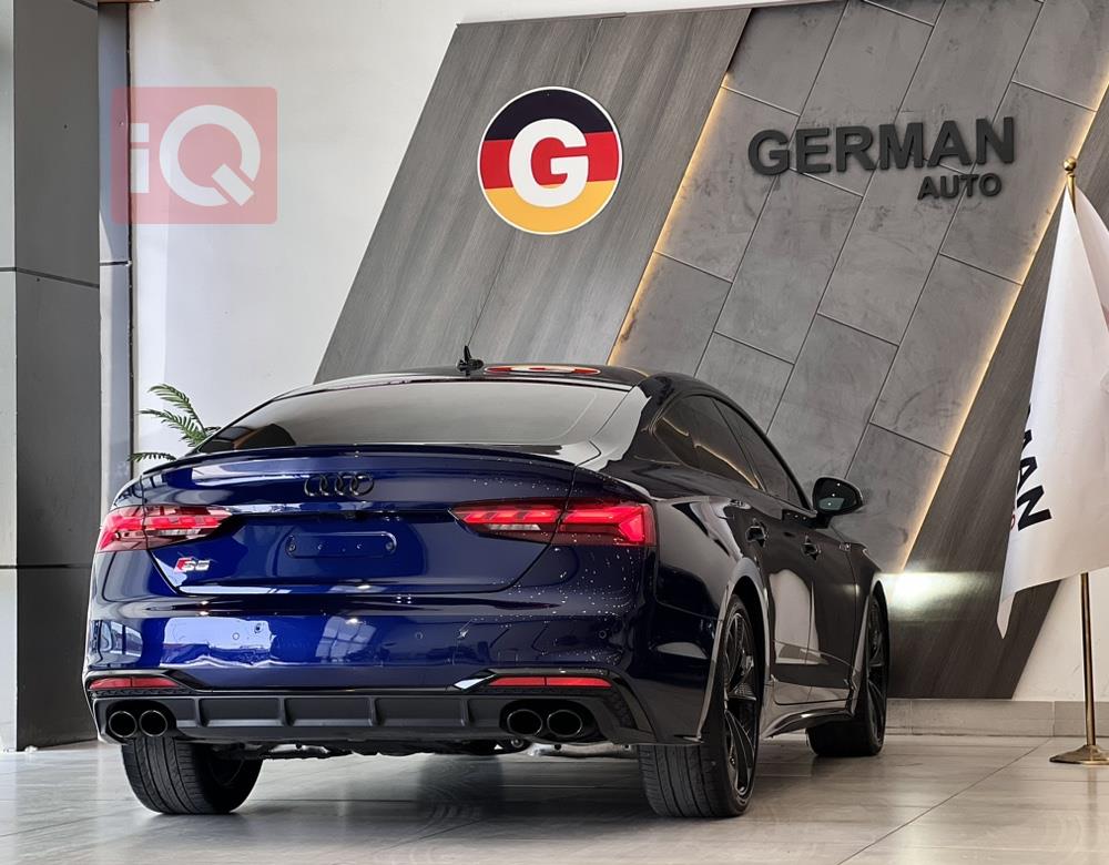 اودي S5